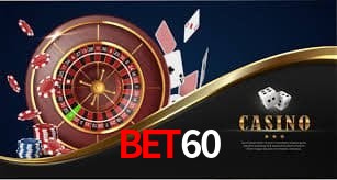 Bônus de Boas-vindas bet60