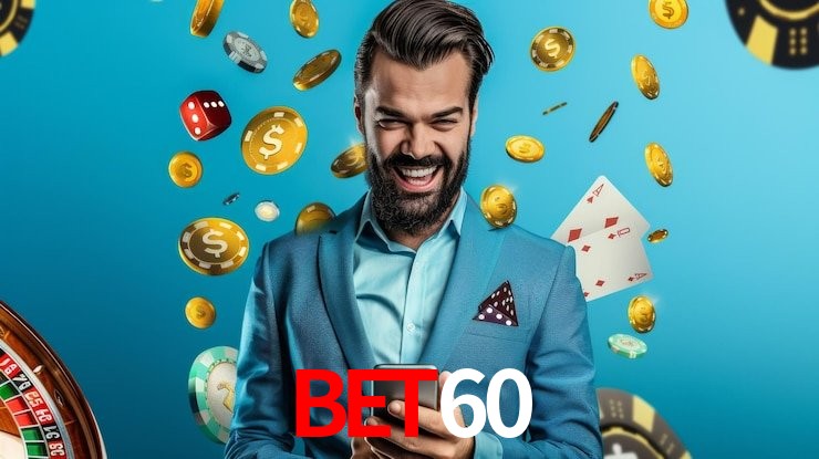 Welcome Bonus bet60