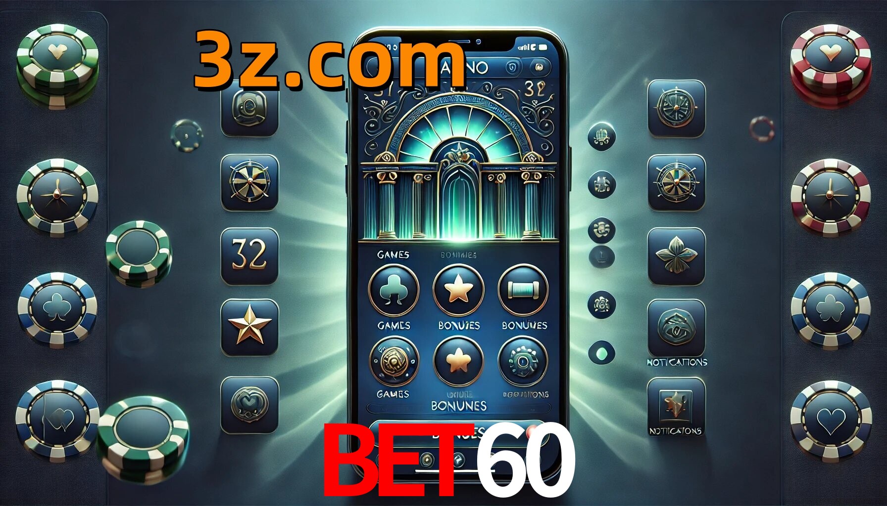 Benefícios do App