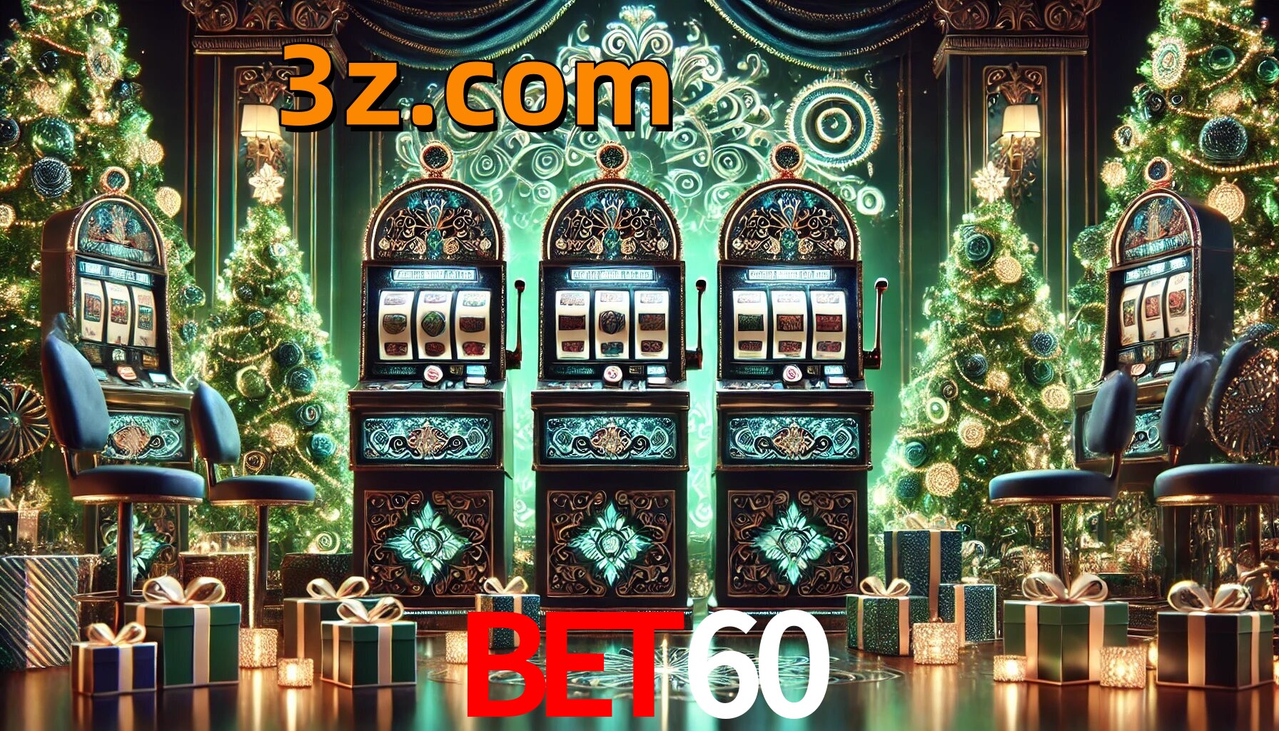 Slots Festivos