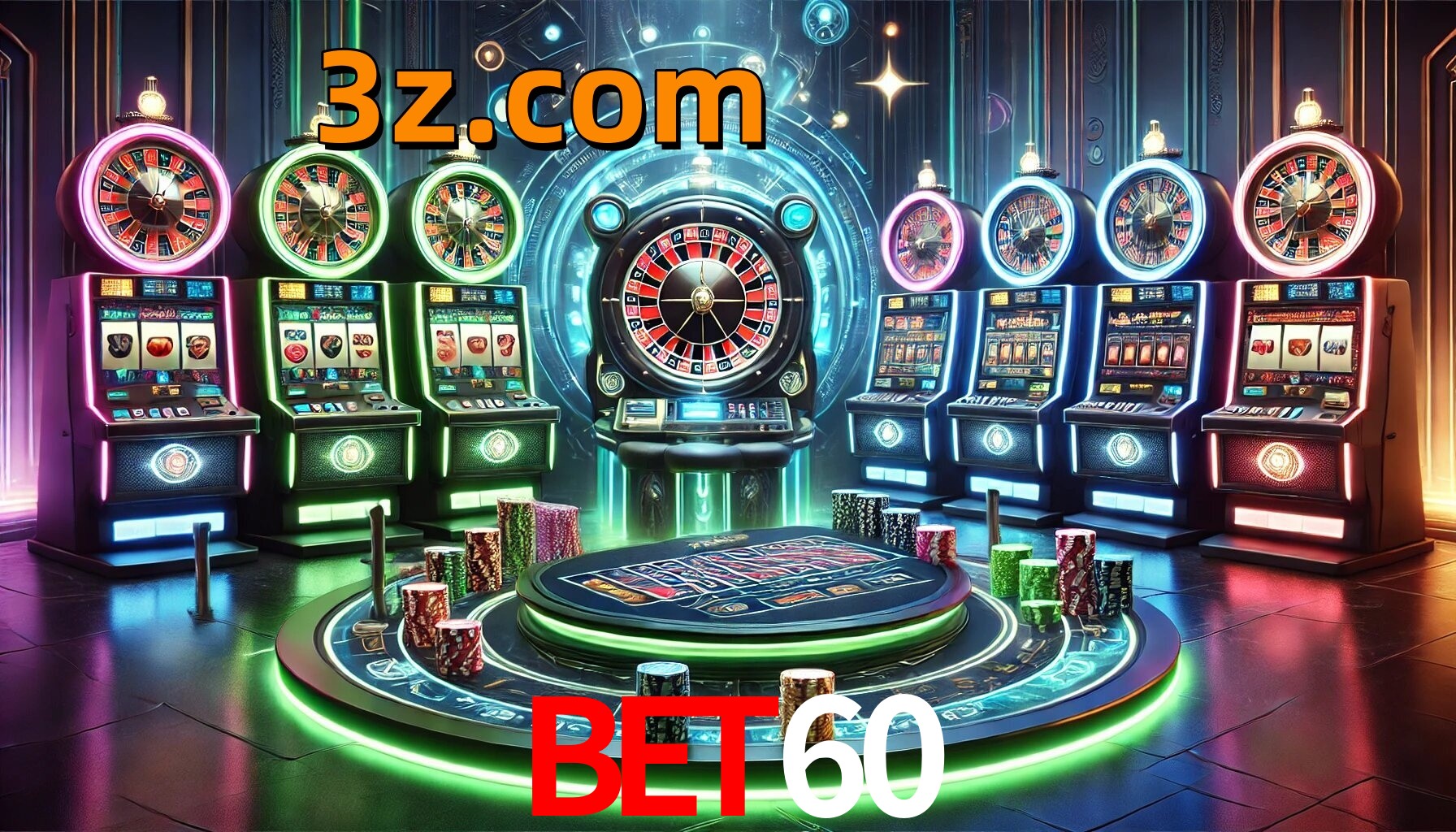 Jogos emocionantes no BET60