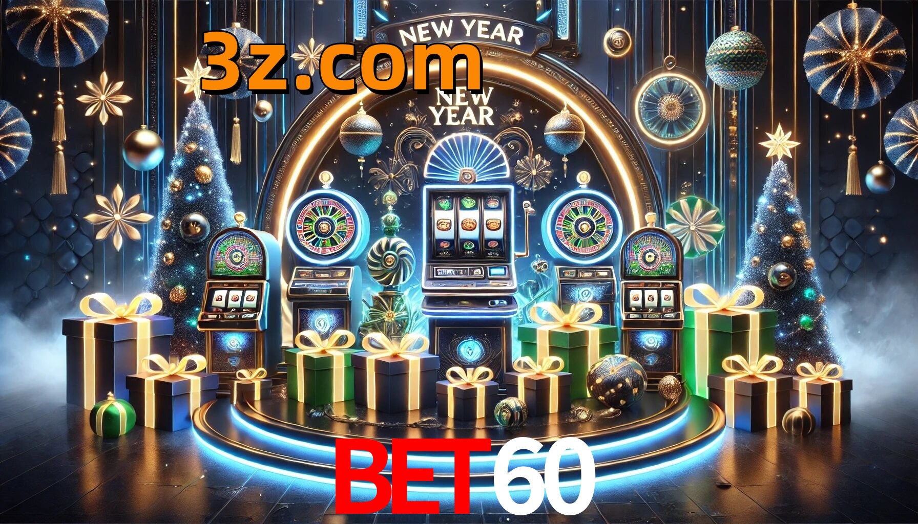 Promoções de Ano Novo no BET60