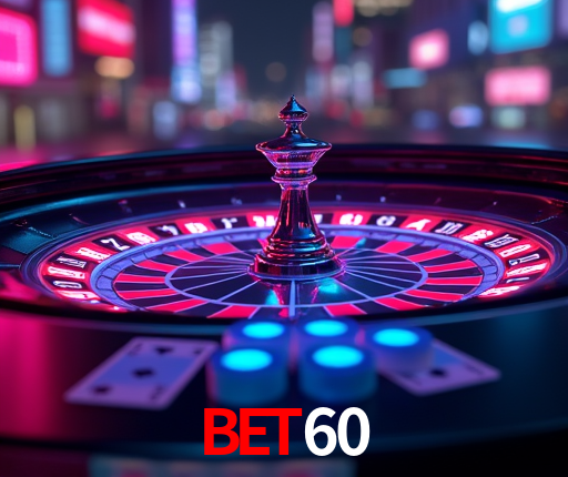 A Experiência Imersiva dos Cassinos Ao Vivo no bet60
