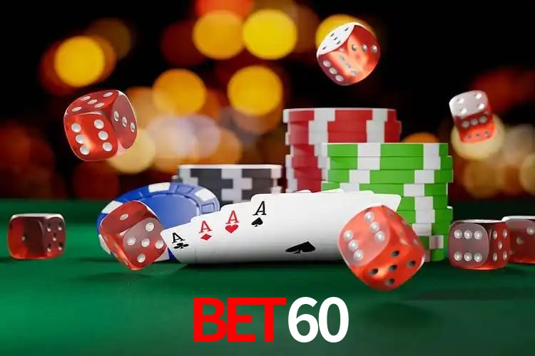 Provedores de Jogos bet60