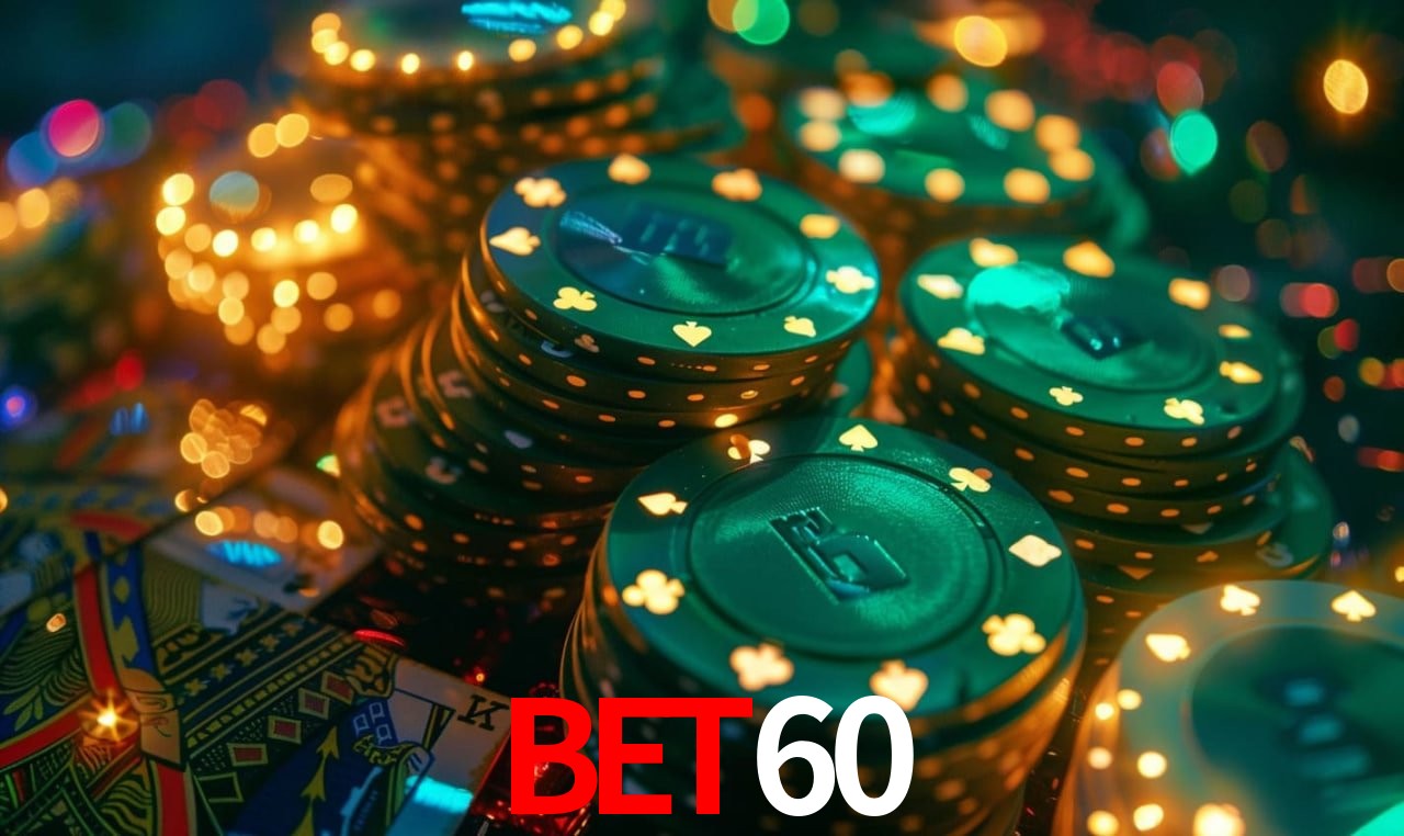 Apostas de Futebol bet60
