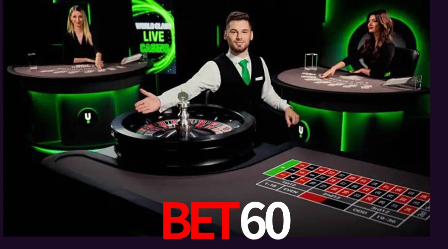 Live Casino bet60