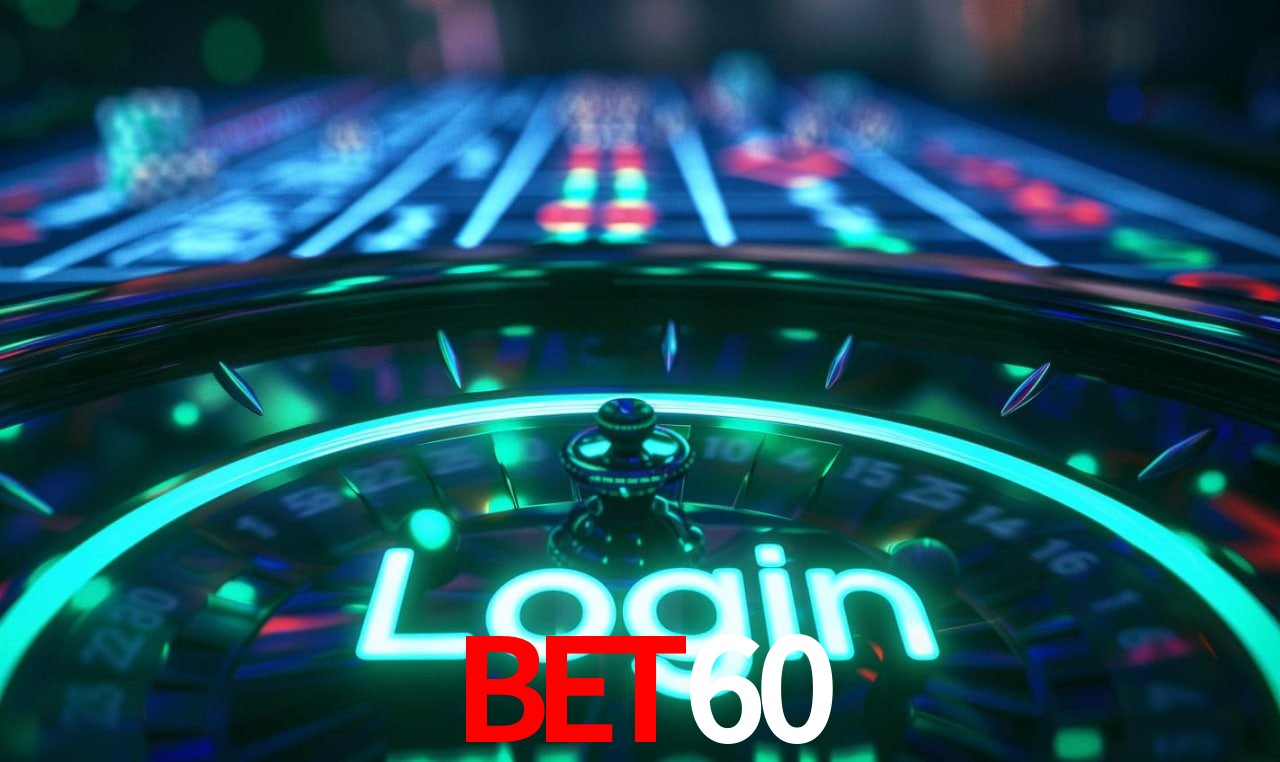 Apostas de Tênis bet60