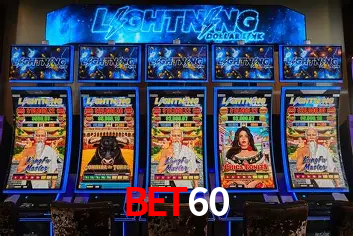 A Revolução dos Aplicativos de Jogos no bet60